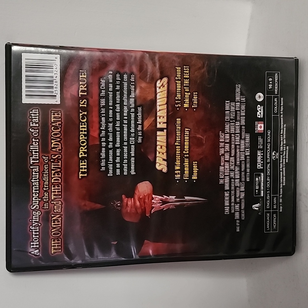 Dvd - Picture 2 of 2